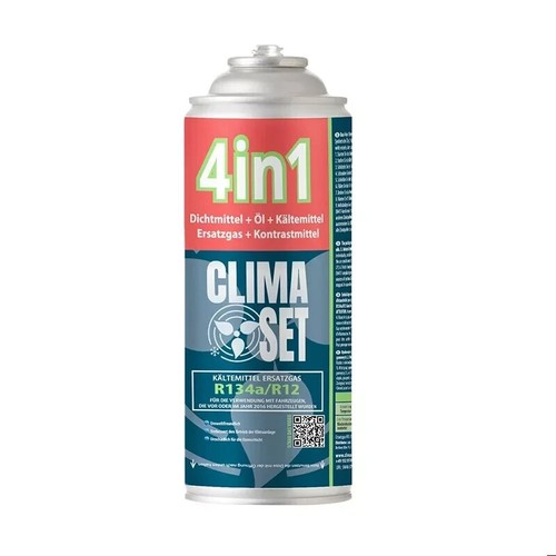 Climaset 4in1 r134a r12 - 4in1, r134a/r12
