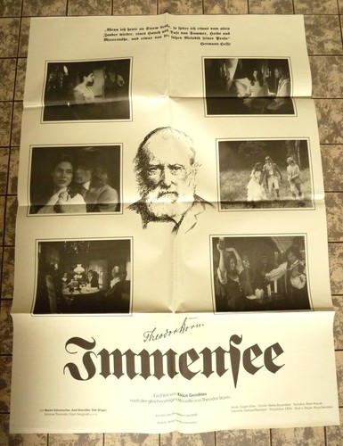 Immensee theodor storm - theodor, /