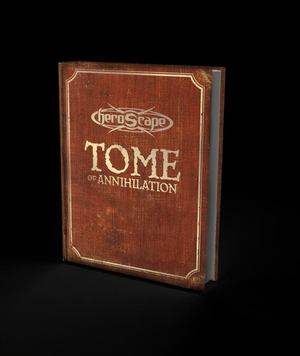Heroscape tome annihilation - of,