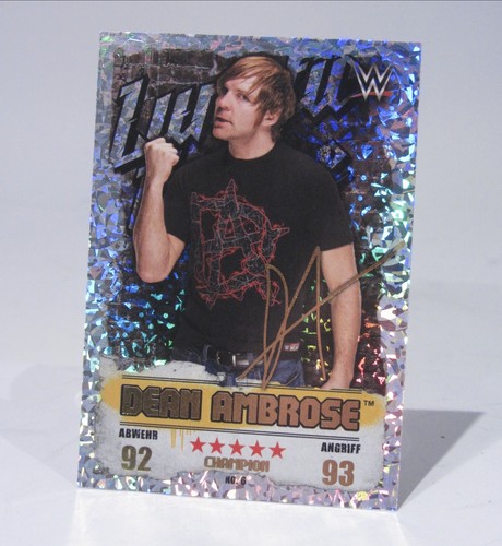 Topps slam attax - topps,