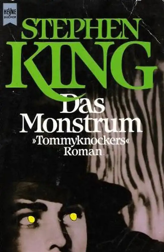 Das monstrum tommyknockers - monstrum., tommyknockers.