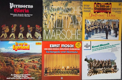 Langspielplatten - 6,