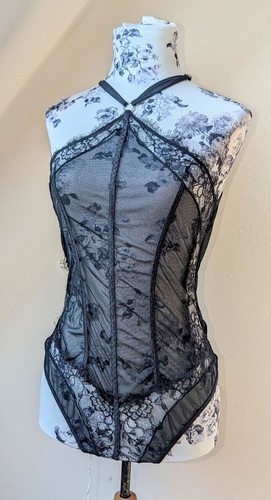 Toller spitzenbody l - spitzenbody,