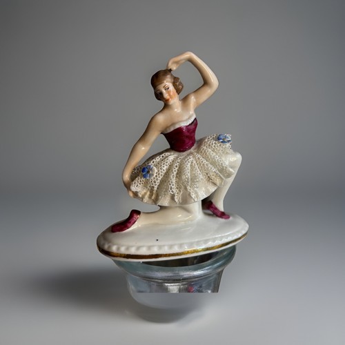 Miniaturfigure ballerina aus - miniaturfigure,