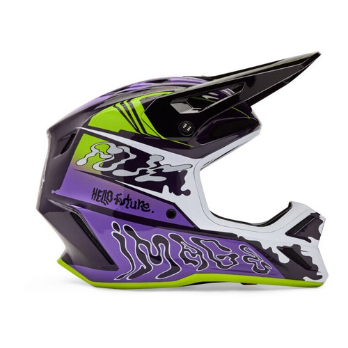 Fox motocross helm - helm, image