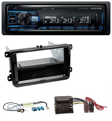Alpine usb bluetooth - bluetooth, dab