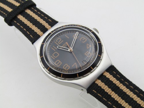 Swatch irony big compte - irony, le