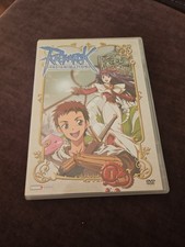Dvd Ragnarök Vol.1 / Anime /