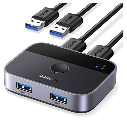 Usb switch 2 out - usb, in
