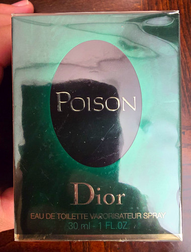 Dior poison eau - eau, toilette