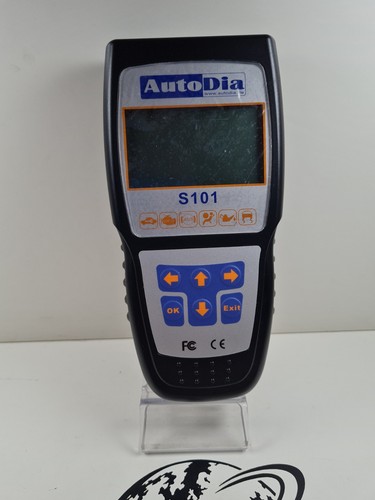 Autodia s101 obd diagnose - s101,