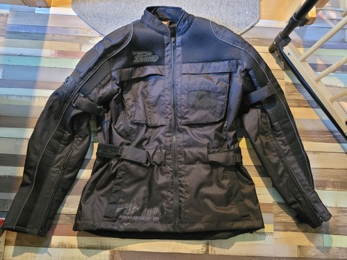 Polo pharao motorradjacke m - polo, gr.m