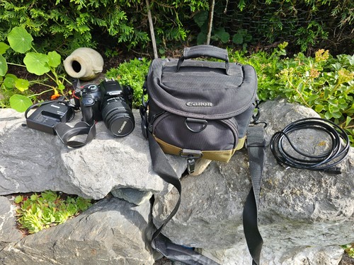 Fotoausrüstung canon eos - canon,