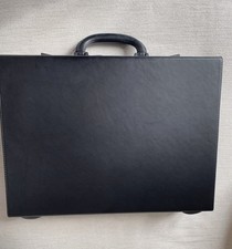 PORSCHE DESIGN 24h Koffer - Leder mit Alcantara-Innenausstattung - Baujahr 1984