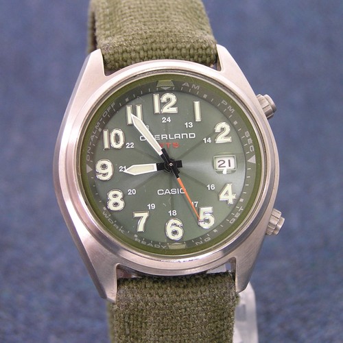 Casio ovw 100bj overland - ovw-100bj, field
