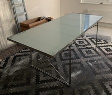 Esstisch Glas, Vintage IKEA