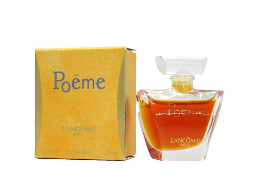 Lancome poeme miniatur ml - poeme,