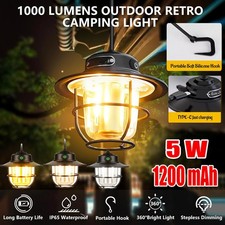 LED Campingleuchte Outdoor