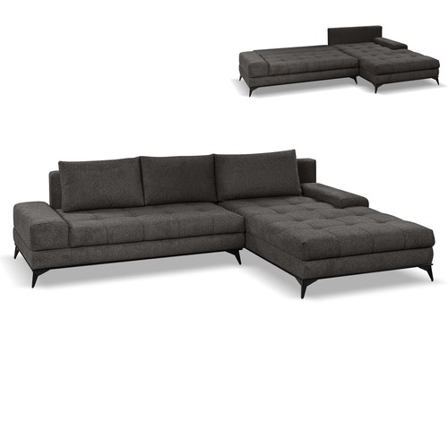 Ecksofa elephant - -, elephant-