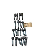 Mercedes SL  / 300 24V / R129 /Radschrauben M12 1,5 16Stück und 4x Felgenschloss