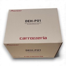 DEH-P01 Main Unit Only Car