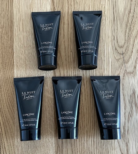 Lancome nuit tresor body - la,