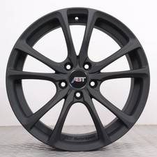 1x Alufelge ABT ER-C 18 Zoll Original 8,5x18 ET45 5x112 57,1 FERC1885451257MB