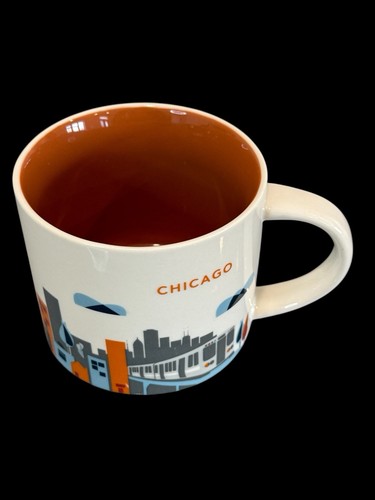 Starbucks chicago you are - you,