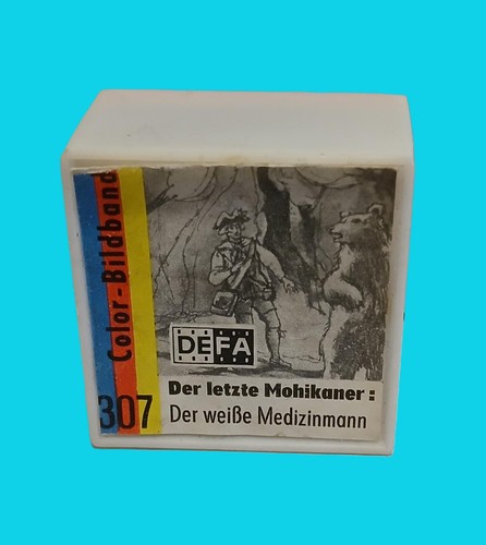 443 ddr dia film defa - dia,
