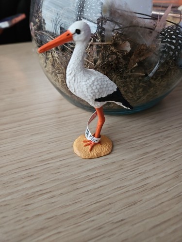 Schleich storch figur - schleich,