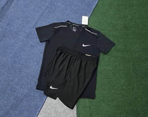 Nike miller black set - black,