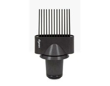 Dyson Supersonic Aufsatz Düse Kammaufsatz mit Zacken Zubehör Fön Haartrockner