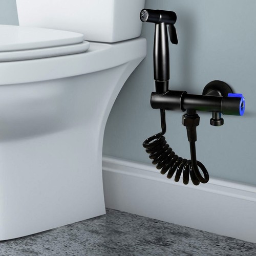 Bidet brause set edelstahl - bidet,