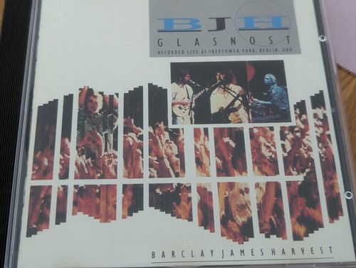 Barclay james harvest - james,