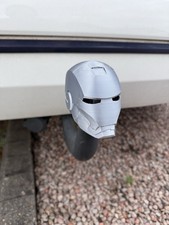 Iron Man Anhängerkupplung