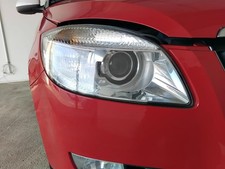 Skoda Fabia 2 5J orig.Scheinwerfer rechts Bi-Halogen Ellipsoid mit LWR BJ2009