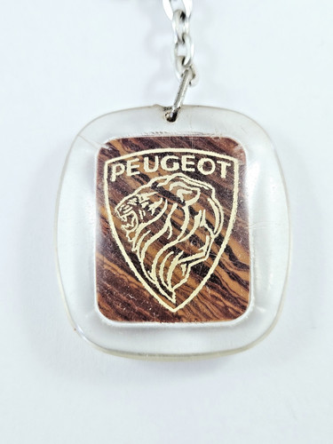 Schlüsselanhänger peugeot - schlüsselanhänger,
