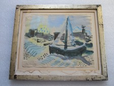 RARE ORIGINAL 1947 EDUARD