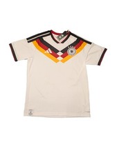 Adidas DFB Deutschland Trikot Heimtrikot Fußball WM 2026 Herren KD8363 weiß