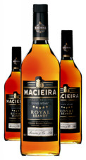 3 x Macieira Five Star Royal