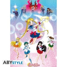 Sailor Moon - Moonlight power - 91,5x61 Poster