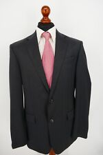 Rene Lezard Loro Piana Sakko Gr.98 Reine Schurwolle Grey Label NEU ohne Etikett