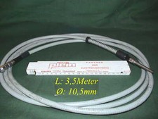 STORZ 81594 SA LWL 3,5m Endoskop Kaltlichtkabel Fluid Light Guide Optic MedVet V