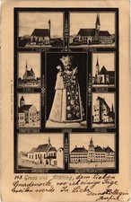 CPA AK Altotting souvenir GERMANY (1400553)