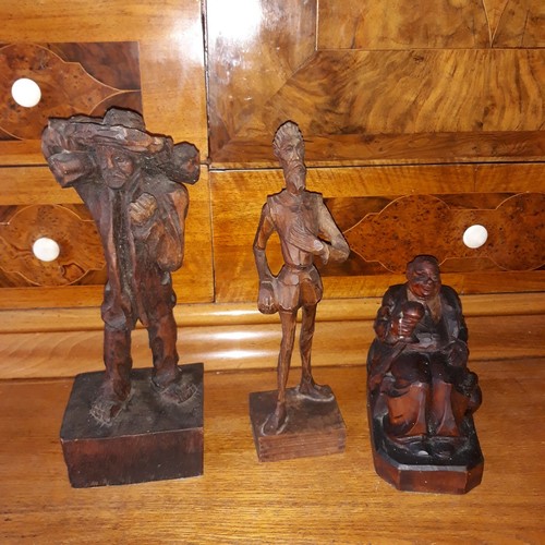 Handgeschnitzte figuren bis - handgeschnitzte,