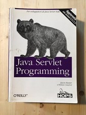 Hunter Crawford - Java Servlet Programming - O'Reilly - 2. Auflage - Italienisch
