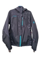 Mammut Jacke Hardshell wie