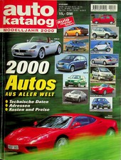Autokatalog - AMS - Auto Motor