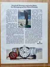 Rolex Oysterquartz Everest