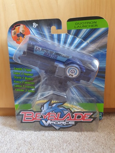 Beyblade force duotron - v,